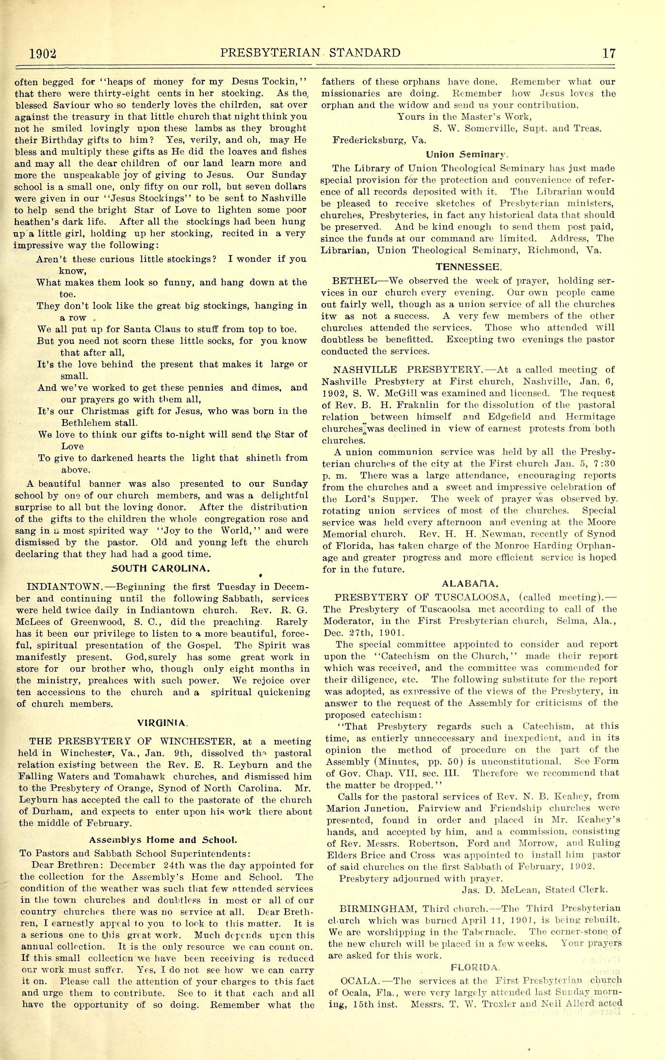 Third Church, Birmingham